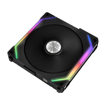 Вентилятор для корпуса UNI FAN SL ARGB Black V1
