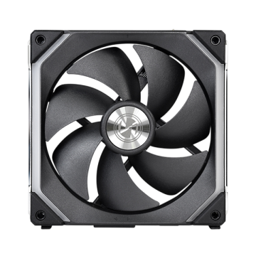 Вентилятор для корпуса UNI FAN SL ARGB Black V1
