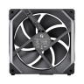 Вентилятор для корпуса UNI FAN SL ARGB Black V1