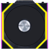 Вентилятор для корпуса UNI FAN SL ARGB Black V1