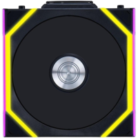 Вентилятор для корпуса UNI FAN SL ARGB Black V1