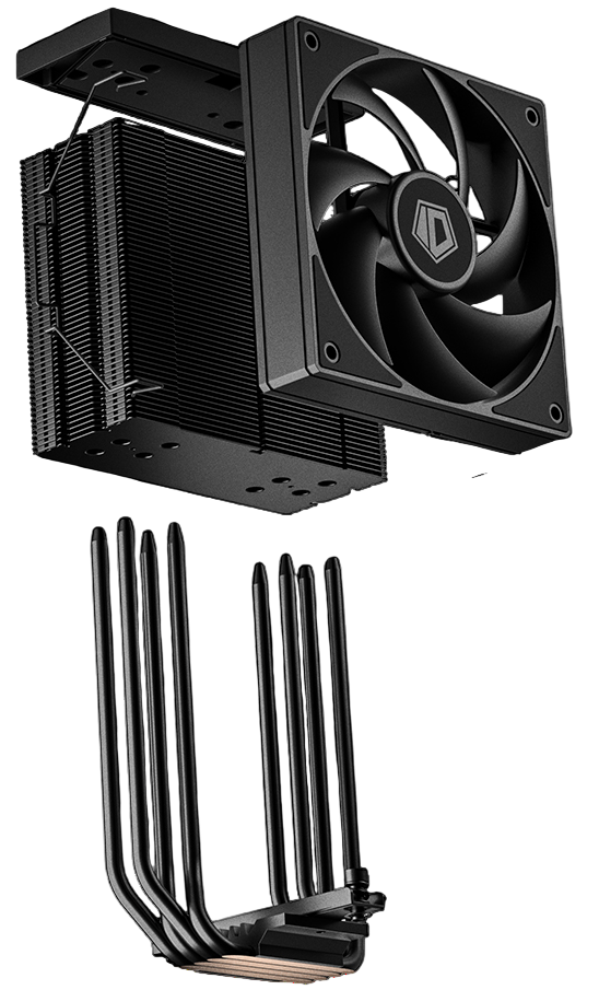 Кулер для процессора ID-COOLING FROZN A410 TD