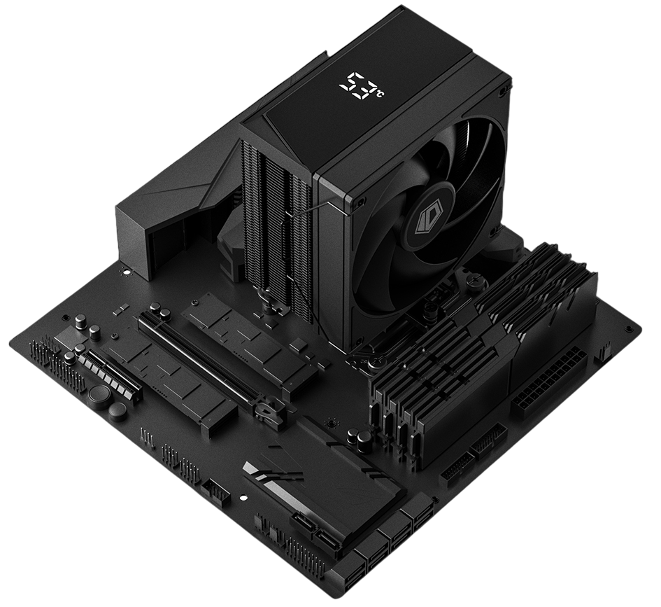 Кулер для процессора ID-COOLING FROZN A410 TD