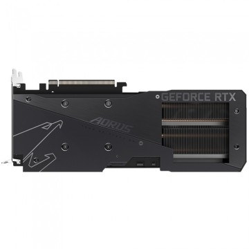 Видеокарта GIGABYTE (GV-N3060AORUS E-12GD) GeForce RTX 3060 12GB AORUS ELITE