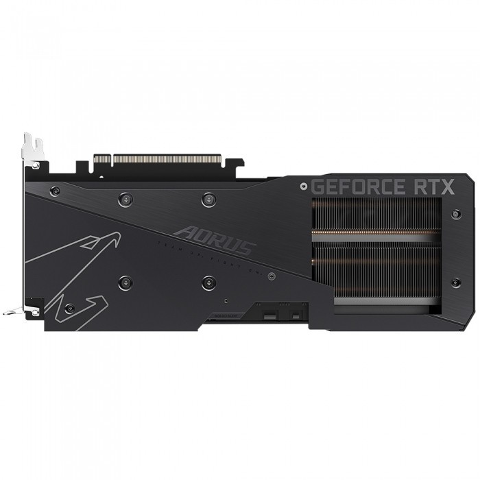 Видеокарта GIGABYTE (GV-N3060AORUS E-12GD) GeForce RTX 3060 12GB AORUS ELITE