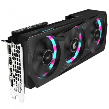 Видеокарта GIGABYTE (GV-N3060AORUS E-12GD) GeForce RTX 3060 12GB AORUS ELITE