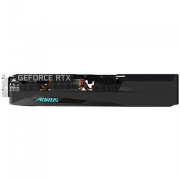 Видеокарта GIGABYTE (GV-N3060AORUS E-12GD) GeForce RTX 3060 12GB AORUS ELITE