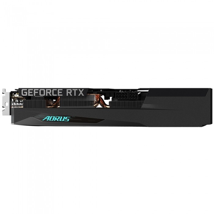 Видеокарта GIGABYTE (GV-N3060AORUS E-12GD) GeForce RTX 3060 12GB AORUS ELITE