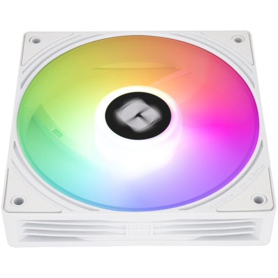 Вентилятор для корпуса Thermalright TL-N12W-R5-S ARGB White (TRTLN12WR5S)