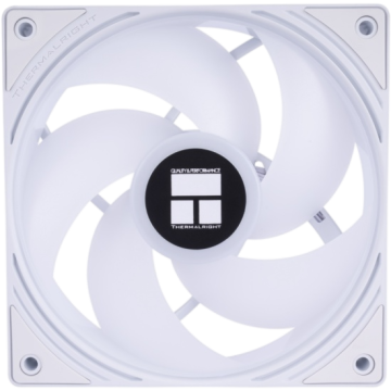 Вентилятор для корпуса Thermalright TL-N12W-R5-S ARGB White (TRTLN12WR5S)