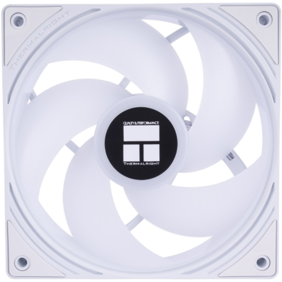 Вентилятор для корпуса Thermalright TL-N12W-R5-S ARGB White (TRTLN12WR5S)
