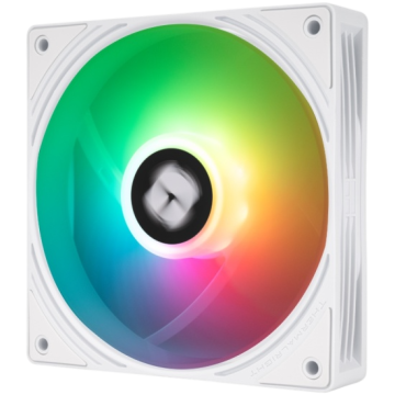 Вентилятор для корпуса Thermalright TL-N12W-R5-S ARGB White (TRTLN12WR5S)