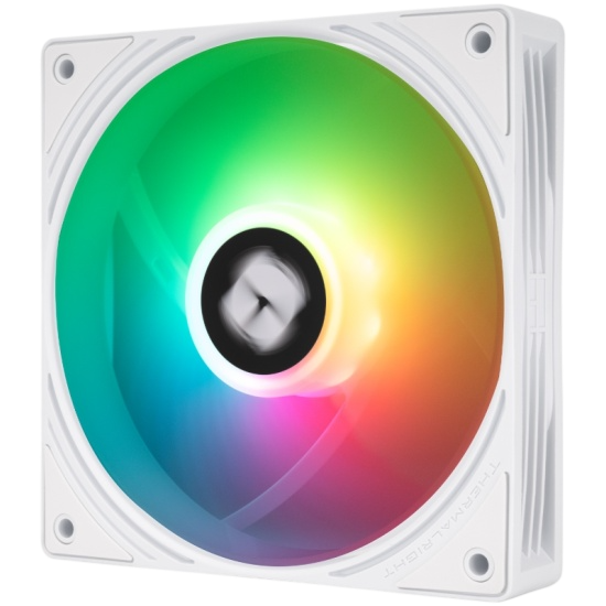 Вентилятор для корпуса Thermalright TL-N12W-R5-S ARGB White (TRTLN12WR5S)
