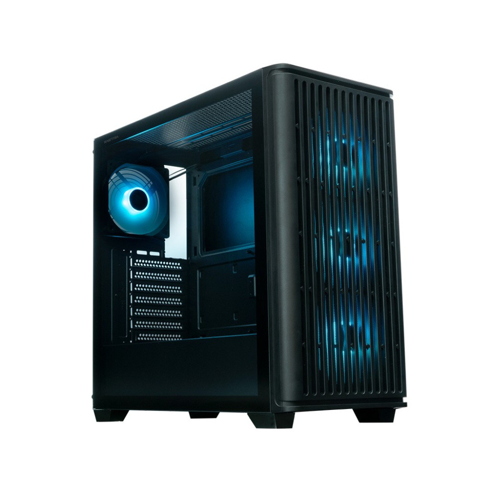 Компьютерный корпус XASTRA A509 4ARGB-UC Black (A509-4FC12A-UC)