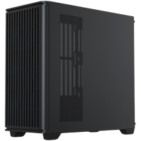 Компьютерный корпус XASTRA A509 4ARGB-UC Black (A509-4FC12A-UC)