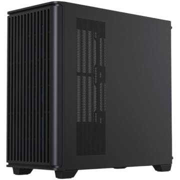 Компьютерный корпус XASTRA A509 4ARGB-UC Black (A509-4FC12A-UC)