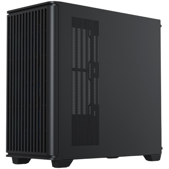 Компьютерный корпус XASTRA A509 4ARGB-UC Black (A509-4FC12A-UC)