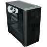 Компьютерный корпус XASTRA A509 4ARGB-UC Black (A509-4FC12A-UC)