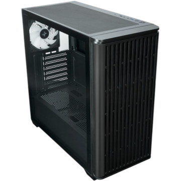 Компьютерный корпус XASTRA A509 4ARGB-UC Black (A509-4FC12A-UC)
