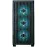 Компьютерный корпус XASTRA A509 4ARGB-UC Black (A509-4FC12A-UC)