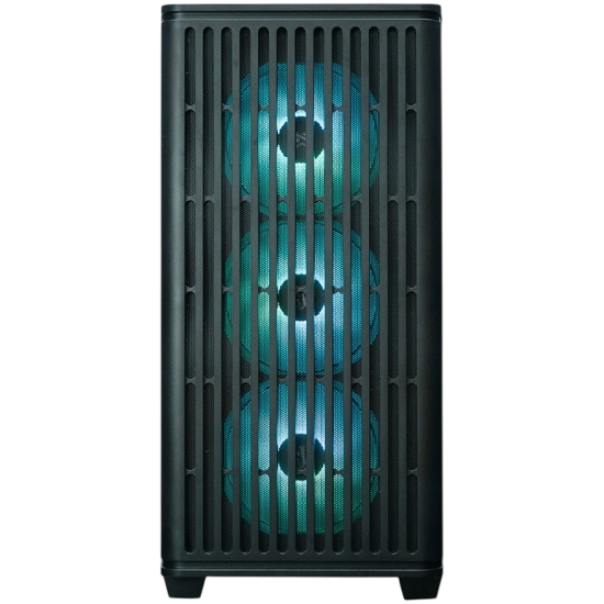 Компьютерный корпус XASTRA A509 4ARGB-UC Black (A509-4FC12A-UC)