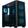 Компьютерный корпус XASTRA A509 4ARGB-UC Black (A509-4FC12A-UC)