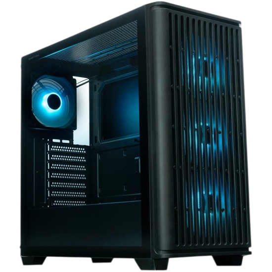 Компьютерный корпус XASTRA A509 4ARGB-UC Black (A509-4FC12A-UC)