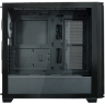 Компьютерный корпус XASTRA A509 4ARGB-UC Black (A509-4FC12A-UC)