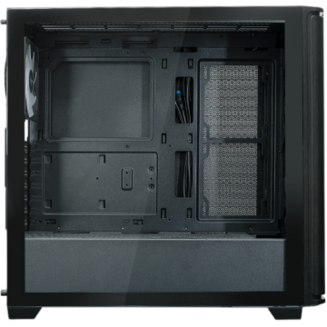 Компьютерный корпус XASTRA A509 4ARGB-UC Black (A509-4FC12A-UC)