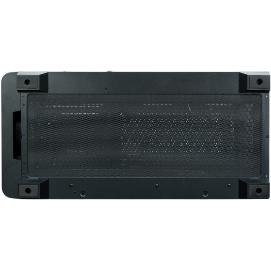 Компьютерный корпус XASTRA A509 4ARGB-UC Black (A509-4FC12A-UC)