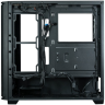 Компьютерный корпус XASTRA A509 4ARGB-UC Black (A509-4FC12A-UC)
