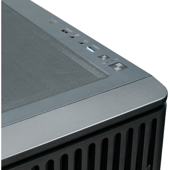 Компьютерный корпус XASTRA A509 4ARGB-UC Black (A509-4FC12A-UC)