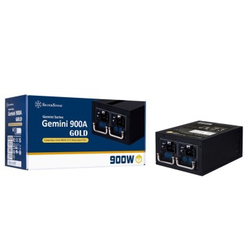 Блок питания Silverstone 900W Gemini 900A (SST-GM900A-GF)