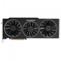 Видеокарта XFX (RX-69XTACSD9) Radeon RX 6900XT SPEEDSTER MERC 319 LIMITED BLACK Gaming