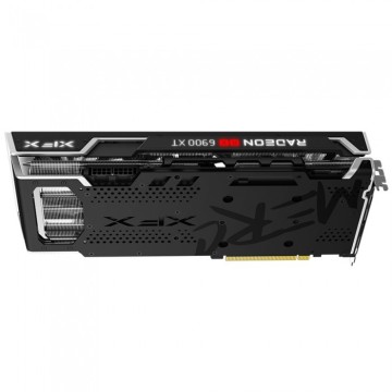 Видеокарта XFX (RX-69XTACSD9) Radeon RX 6900XT SPEEDSTER MERC 319 LIMITED BLACK Gaming