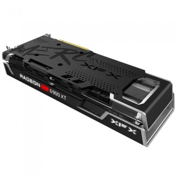 Видеокарта XFX (RX-69XTACSD9) Radeon RX 6900XT SPEEDSTER MERC 319 LIMITED BLACK Gaming