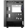 Компьютерный корпус Powercase ByteFlow V2 TG ARGB Black (CBFB-A4-V2)