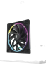 Вентилятор для корпуса Deepcool FL12 ARGB Black