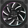 Вентилятор для корпуса Deepcool FL12 ARGB Black