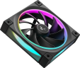 Вентилятор для корпуса Deepcool FL12 ARGB Black
