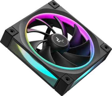 Вентилятор для корпуса Deepcool FL12 ARGB Black