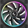 Вентилятор для корпуса Deepcool FL12 ARGB Black