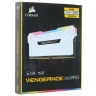 Оперативная память 32 Gb 3600 MHz CORSAIR VENGEANCE RGB PRO (CMW32GX4M4C3600C18W)