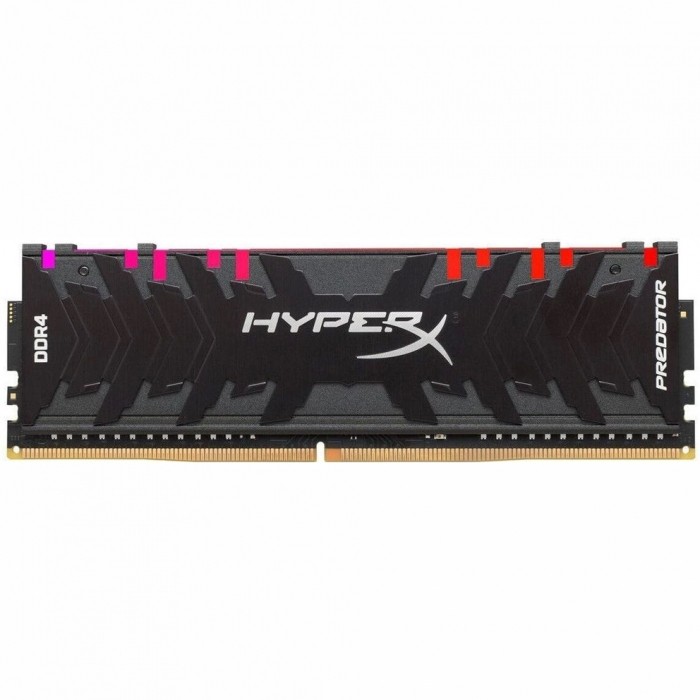 Оперативная память 8 Gb 4000 MHz Kingston HYPERX PREDATOR RGB (HX440C19PB4A/8)