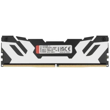 Оперативная память 16 Gb 7200 MHz Kingston FURY Renegade Silver XMP (KF572C38RS-16)