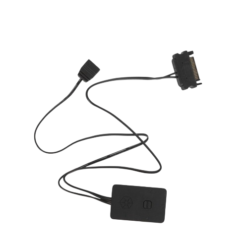 Компьютерный корпус SilverStone PRECISION ARGB Black (SST-PS15B-PRO)