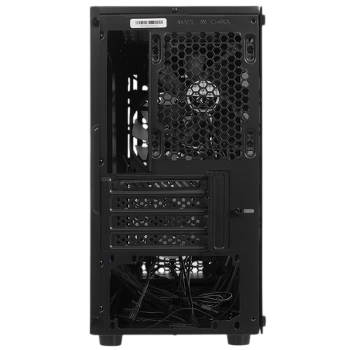 Компьютерный корпус SilverStone PRECISION ARGB Black (SST-PS15B-PRO)