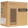 Компьютерный корпус SilverStone PRECISION ARGB Black (SST-PS15B-PRO)