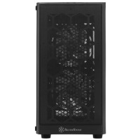 Компьютерный корпус SilverStone PRECISION Black ARGB SST-PS15B-PRO