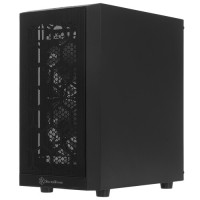 Компьютерный корпус SilverStone PRECISION Black ARGB SST-PS15B-PRO